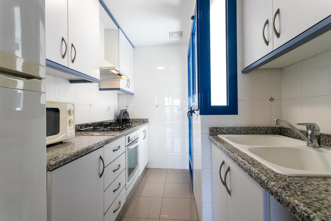 Apartup Patacona Orchard Views Valencia Bagian luar foto